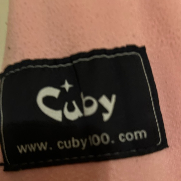 Pet Sling by Cuby for small pets. - Picture 2 of 6